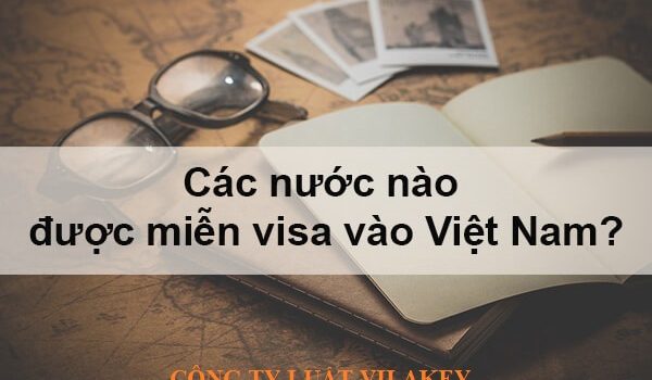 Miễn thị thực Việt Nam